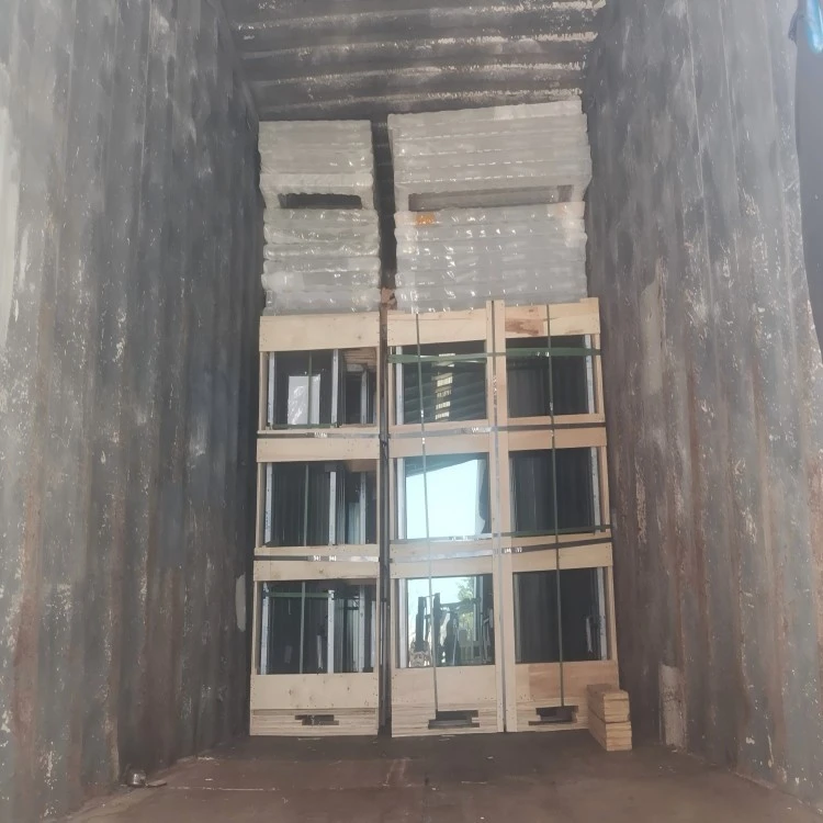 GVG80 Vacuum Glass Window