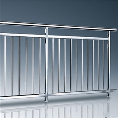 Pagar Balkoni Keluli Tahan Karat