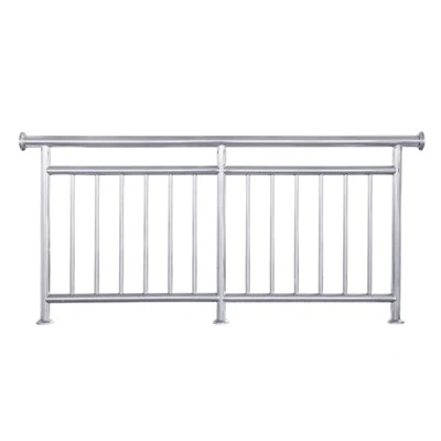 Pagar Keluli Tahan Karat Stesen MRT